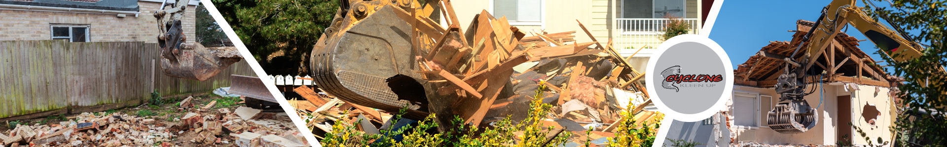 Selective Demolition in Colorado Springs, CO | Cyclone Kleen Up