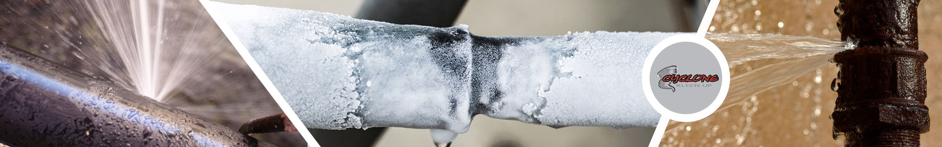 Burst or Frozen Pipe Repair in Colorado Springs, CO | Cyclone