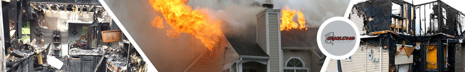 Fire Damage Restoration in Colorado Springs, CO | Cyclone Kleen Up