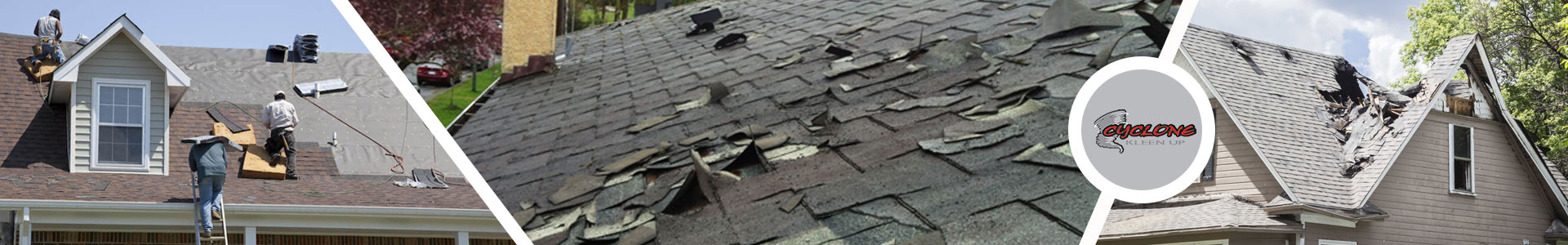 Residential Roof Damage Repairing around Pueblo