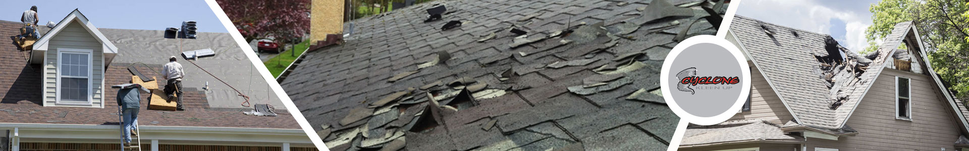 roof damage repair