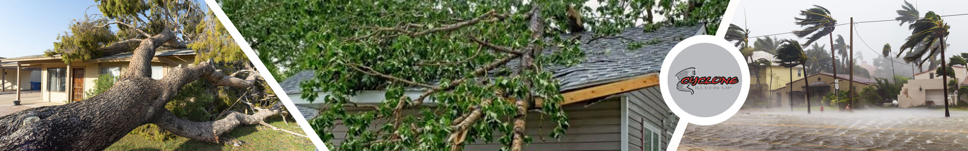 Storm Damage Cleanup in Colorado