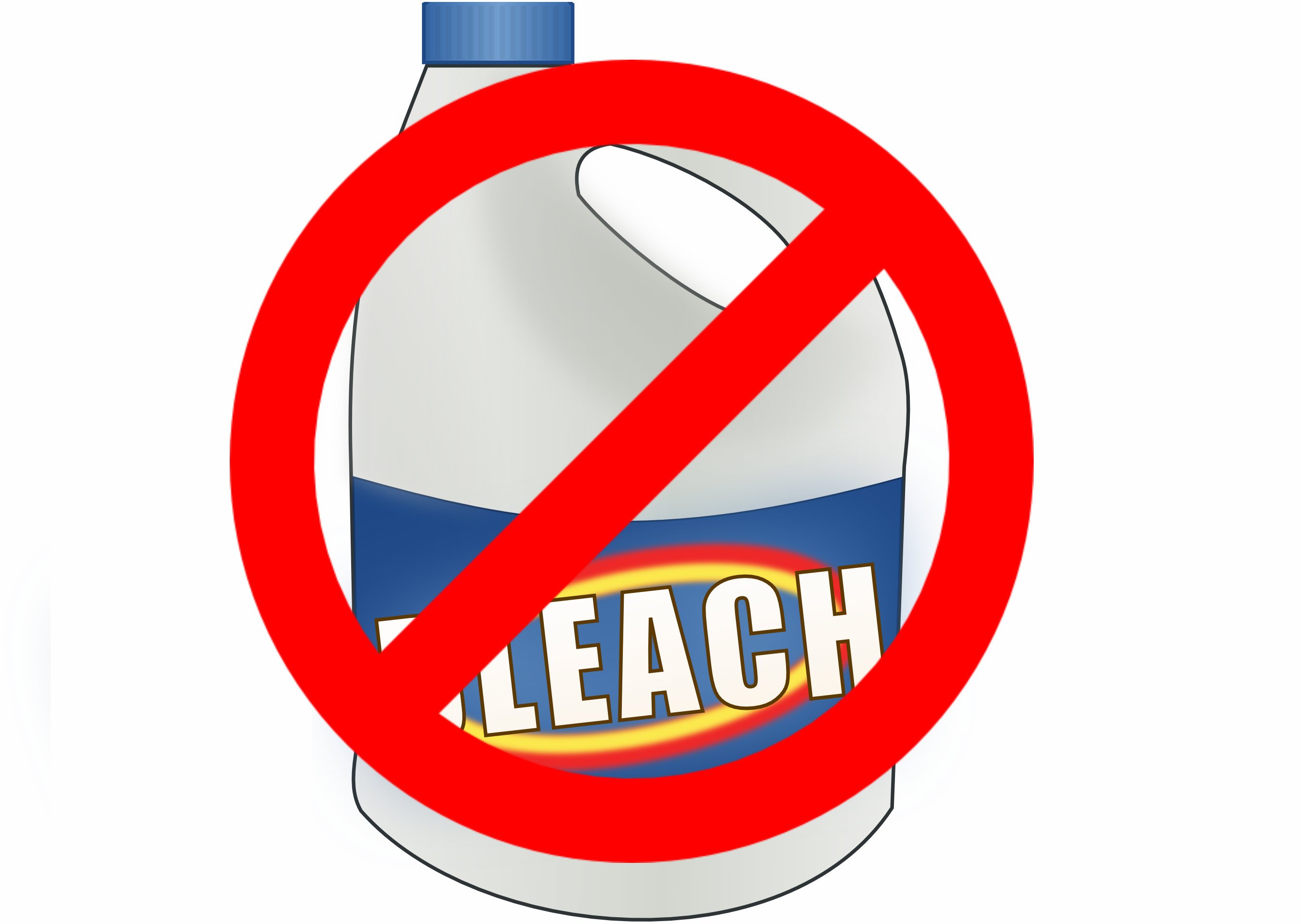 bleach