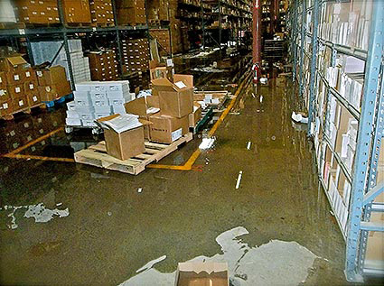 Different Reasons for Commercial Water Damage Different Reasons for Commercial Water Damage