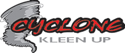 Cyclone Kleen Up Logo