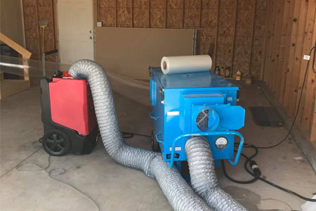 Dehumidifier Service in Colorado Springs, CO