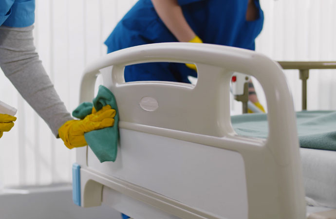 Fast and Reliable Cleanup Services for Hospitals