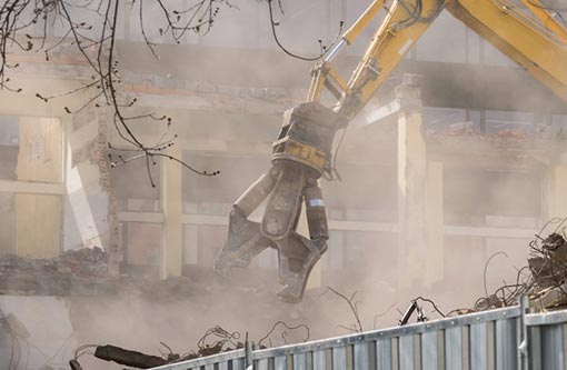 Selective Demolition