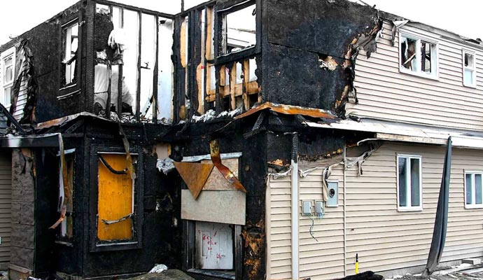 Fire Damage Restoration Services in Colorado City