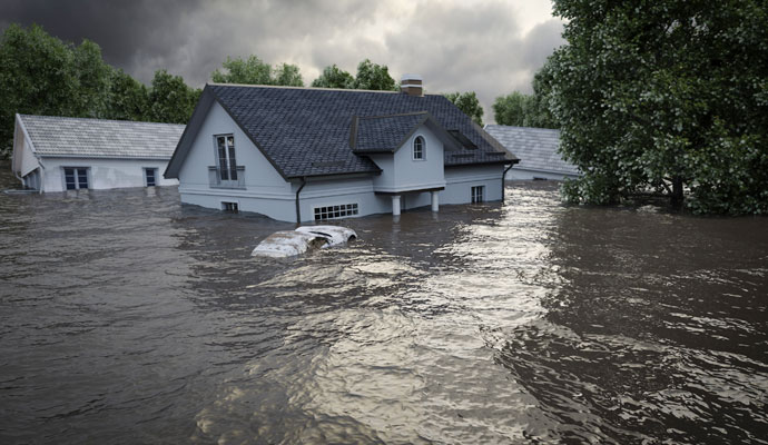 Flood Damage Restoration