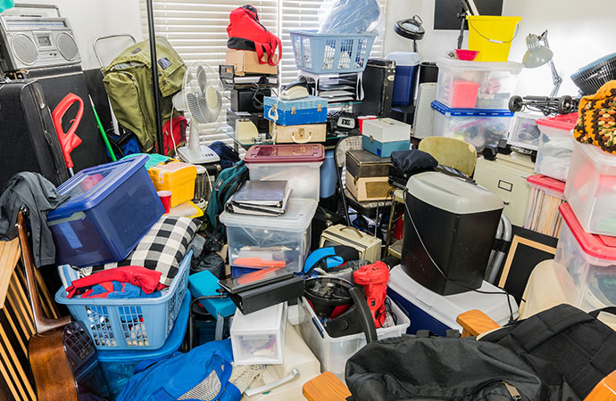 Hoarding Cleanup in Pueblo