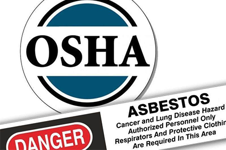 OSHA Asbestos Requirements for Commercial Buildings