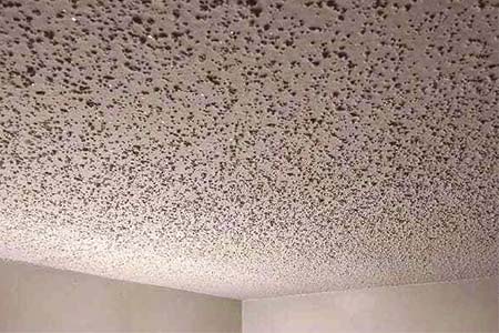 Popcorn Ceiling Contain Asbestos