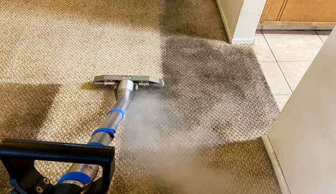 Restore Your Carpet’s Look and Durability