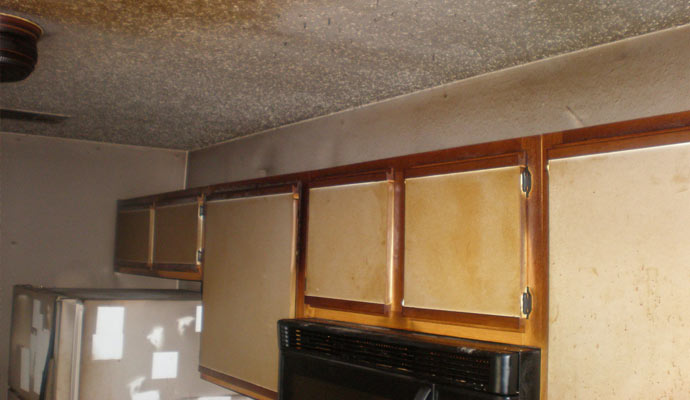 Insulation Replacement Due to Fire Damage in Pueblo & Florence