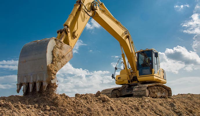 Construction Site Dirt Work in Pueblo,CO