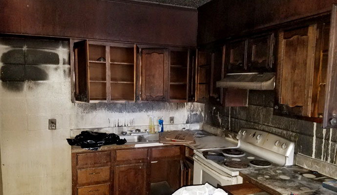 Superior Fire Damage Restoration