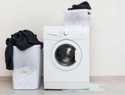 Washing Machine Overflows