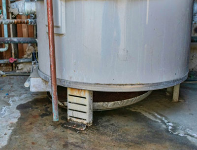Maintenance and Overflow Prevention Dishwasher